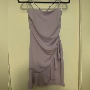 Emerald Sundae Purple Dress from Dry Goods